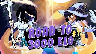 ROAD TO 3000 ELO 2s with Boomie 1 [upl. by Kal110]