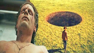 Mysterious Sinkhole on A Farm Allows People to Glimpse Visions of the Future Outer Range Season 1 [upl. by Eatnuahs834]