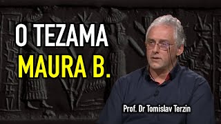 Tomislav Terzin  O TEZAMA MAURA B [upl. by Akimahs133]