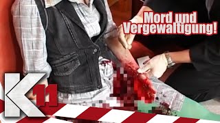 Freispruch trotz Schuld Ein Vergewaltiger auf freiem Fuß  22  K11  Die neuen Fälle  Sat1 [upl. by Ennairak462]