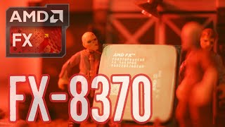 AMD FX8370 Test in 7 Games 2020 [upl. by Acyssej]