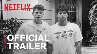 The Menendez Brothers  Official Trailer  Netflix [upl. by Zedekiah]