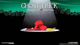 Ghost Trick  4 Minutes Before Death Variation Music EXTENDED [upl. by Lot681]