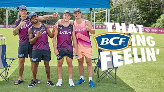 BCFing Banter with the Brisbane Broncos [upl. by Eul408]