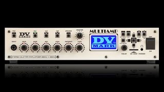 DV Mark Multiamp [upl. by Enilrad]