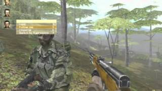 vietcong game mission part 7 [upl. by Erdnaid]