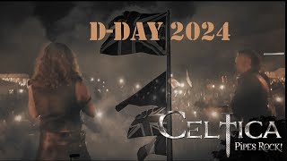 80th Anniversary of the D Day Healing Tune Celtica official video [upl. by Kurzawa]