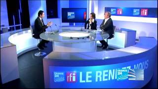 08122011 LE RENDEZVOUS RFI  FRANCE 24 [upl. by Benis246]