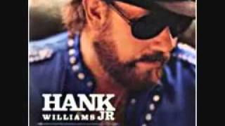 Hank Williams Jr  Amos Moses [upl. by Dolan]