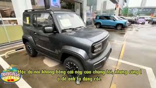 Chị Na Mua Baojun Yep 2024 anh em VF 3 giá quy đổi rẻ hơn 300 triệu nhưng bị chê mắc ở Trung Quốc [upl. by Niven217]