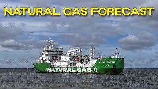 Natural Gas Storage Report and Forecast [upl. by Baiel]