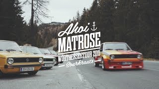 Sourkrauts Wörthersee After Movie 2015 [upl. by Beichner514]