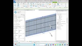 TUTORIAL REVIT WOOD LUOVERS [upl. by Marybella]