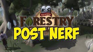 The only Forestry Guide you need POST NERF [upl. by Vinn586]