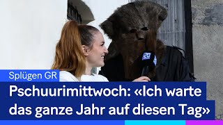 Pschuurimittwoch «Ich warte das ganze Jahr auf diesen Tag»  Typisch Schweiz [upl. by Schofield]