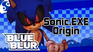 The True Origin of SonicEXE Halloween 2016  BLUE BLUR  Episode 14 [upl. by Carrelli]