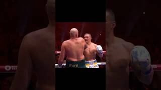 Usyk vs Fury Highlights ringoffire [upl. by Anemij]