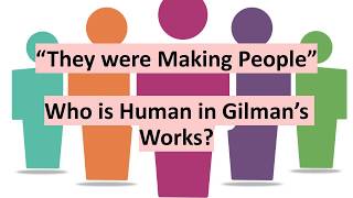 Who Was Charlotte Perkins Gilman Herland With Her In Ourland and Personhood [upl. by Marriott]