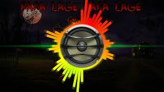 Para Lage Para Lage Dj Akash  Sad Verson  Breakup Dance Mix By Dj Akash Jangalpara Shivtala [upl. by Eilrac]