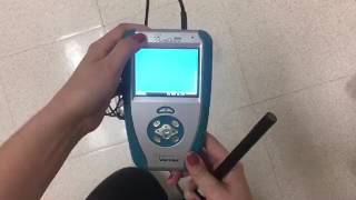 How to use a LabQuest and conductivity probe [upl. by Fidellia889]