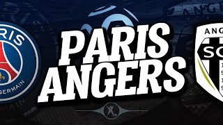 🔴 DIRECT  LIVE  PSG  ANGERS  Club House  PARIS  SCO [upl. by Allix]