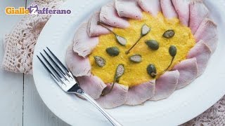 Vitello tonnato [upl. by Eladnor663]