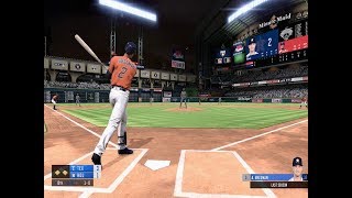 RBI Baseball 19 Gameplay Trailer [upl. by Otsenre]