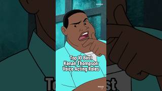 Kenan Thompsons Best Voice Acting Performances ✨ [upl. by Tisbee]