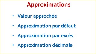 Maths tronc commun science  Lordre dans R Coursexercices corrigés la valeur absolue partie3 [upl. by Ariday]