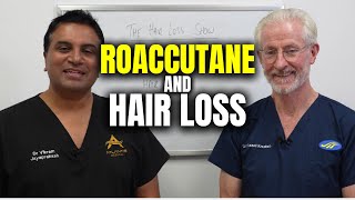 Roaccutane and Hair Loss [upl. by Efeek949]