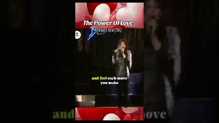 The Power Of Love  Jennifer Rush 1984 [upl. by Einner516]