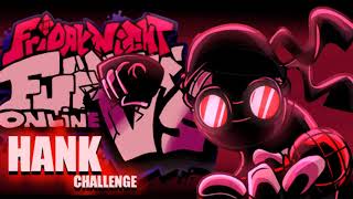 Accelerant  FNF ONLINE VS Hank Challenge Song [upl. by Oileve]