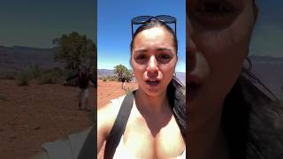 I was followed while hiking at the Grand Canyon Disclaimer This video is made to spread awareness [upl. by Atteroc]