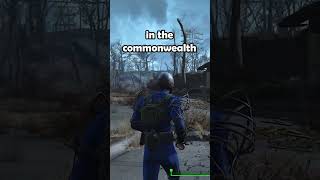 The Funniest Fallout Achievement shorts [upl. by Rexford314]