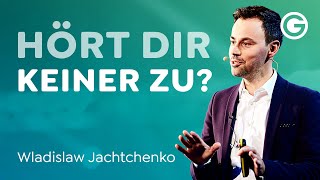 Warum du im Alltag FALSCH kommunizierst  Wladislaw Jachtchenko [upl. by Close]