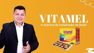 VITAMEL O FORTIFICANTE DO TRABALHADOR [upl. by Geoff181]