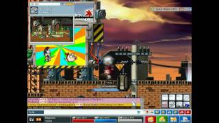 MapleStory MagicianCleric Guide Level 2030 [upl. by Anabal]