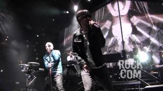 Linkin Park Performs Wretches and Kings LIVE at the Staples Center by Martini Beerman amp Rockcom [upl. by Htaeh]