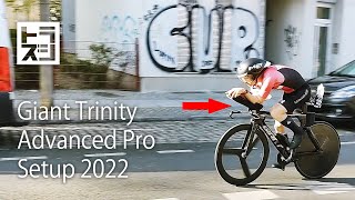 Giant Trinity Advanced Pro Setup 2022 [upl. by Ros]