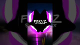 Shawty Like a Melody Iyaz  DJ Fernz Bass Remix fypシ tiktokviral slowed [upl. by Baese565]