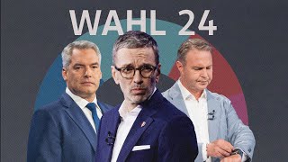 Analyse Wer will mit Kickls FPÖ regieren  Wahl 24 [upl. by Acimot440]