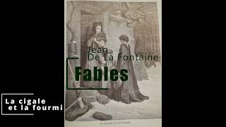 Fable de La Fontaine  Le Lion et le Rat  Histoire audio et animée [upl. by Sesylu357]