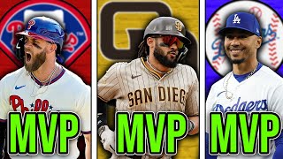 2024 MLB Season Predictions Standings Playoffs Awards [upl. by Alyl]