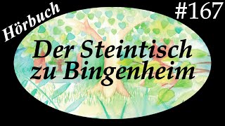 Brüder Grimm Der Steintisch zu Bingenheim GrimmsSagen Nr 167  ElstersLesehöhle [upl. by Ynaittirb]