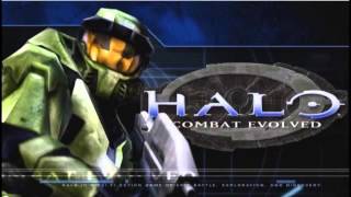 Halo Combat Evolved soundtrack  Warthog run Truth and Reconciliation Suite [upl. by Elga]