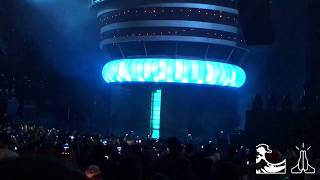 Drake OVO Fest 2017 Full Set  omotiz [upl. by Rhyner]