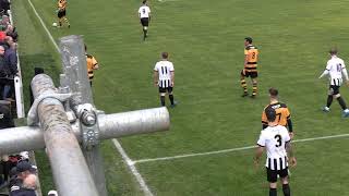 Beith Juniors 3 3 Kilbirnie Ladeside Full Game [upl. by Humpage]