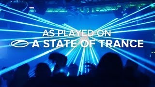 Airbase  Escape Daniel van Sand Remix A State Of Trance Episode 643 [upl. by Absalom]