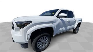 Used 2024 Toyota Tacoma Montgomery Prattville AL AL 821029 [upl. by Enilrahc]