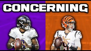 The Biggest Week 2 Takeaways The Ravens amp Bengals Have SERIOUS Concerns [upl. by Notluf]